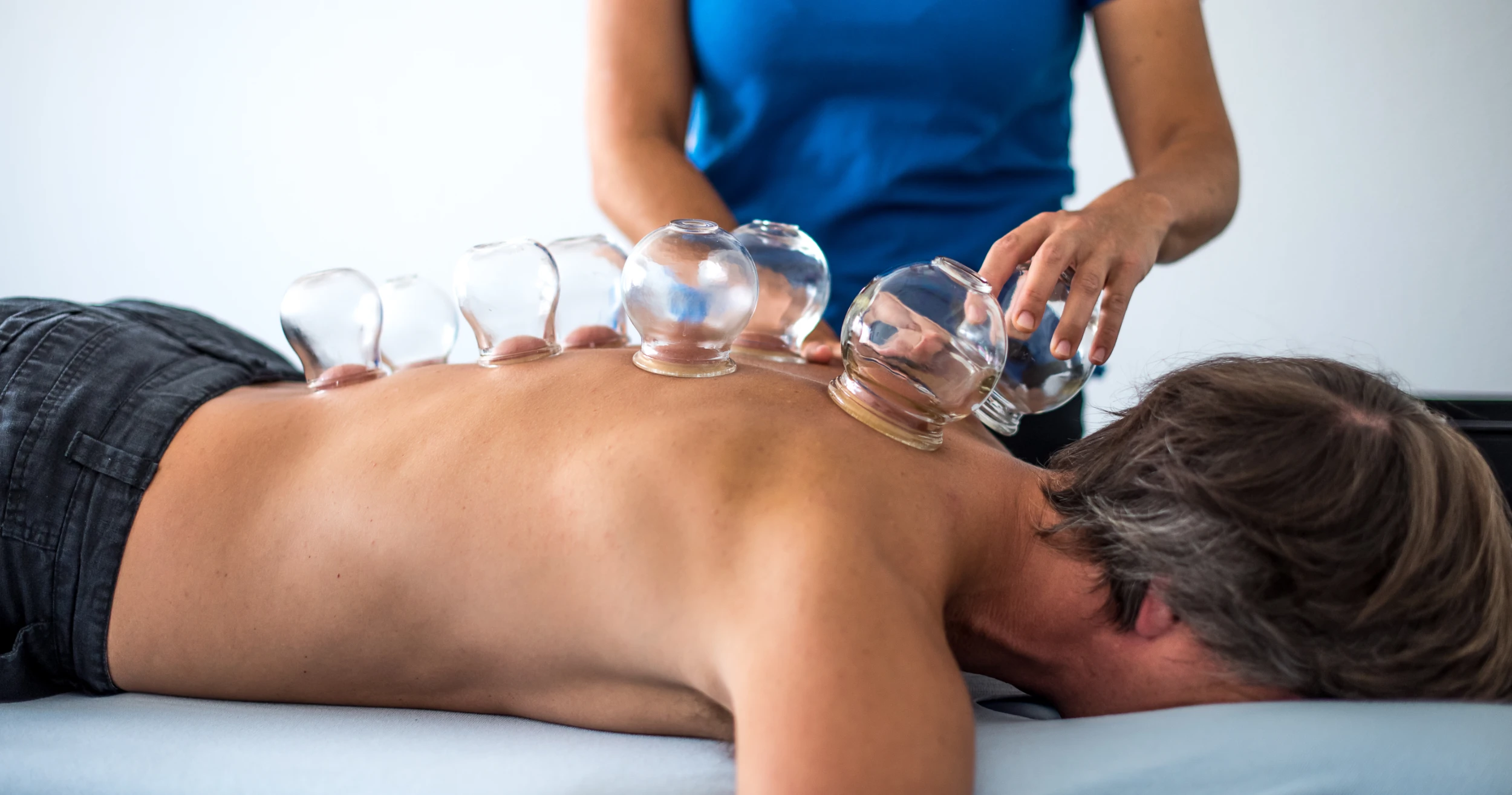 Physiothérapie, ventouses, ostéopathie Vevey