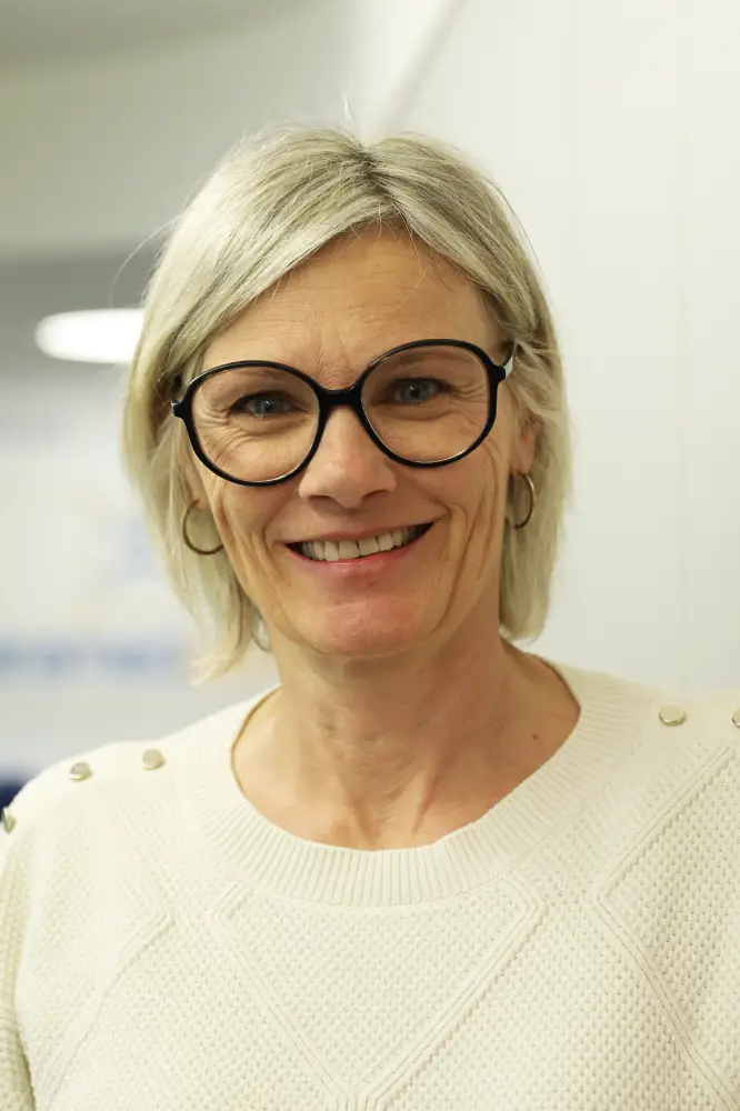 Claudine Genoud secrétaire principale Paramed Center