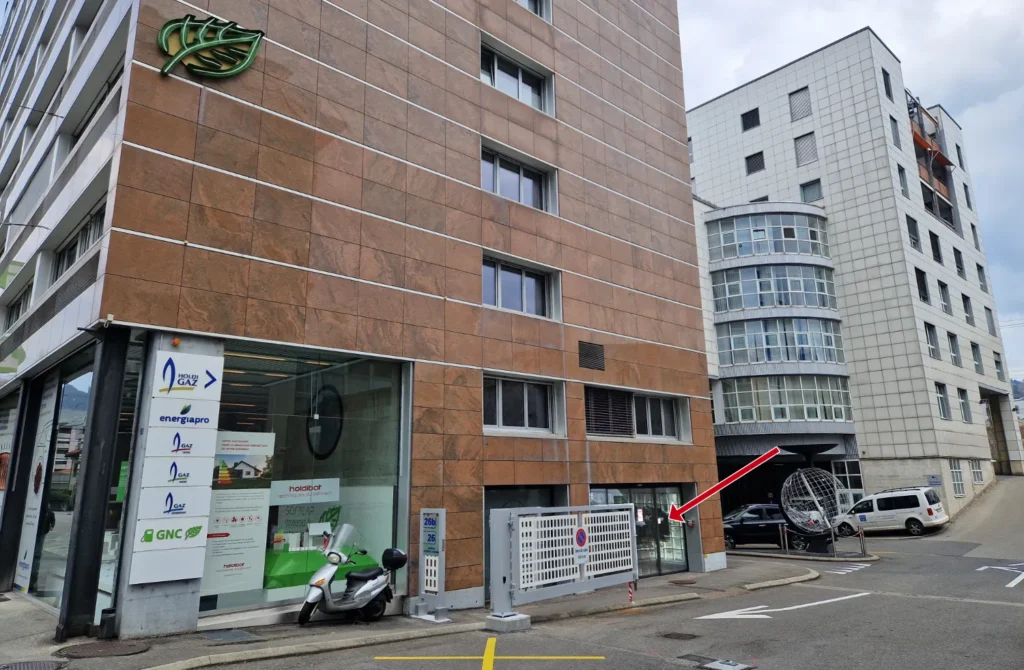 ParamedCenter Av. du Général-Guisan 26 1800 Vevey