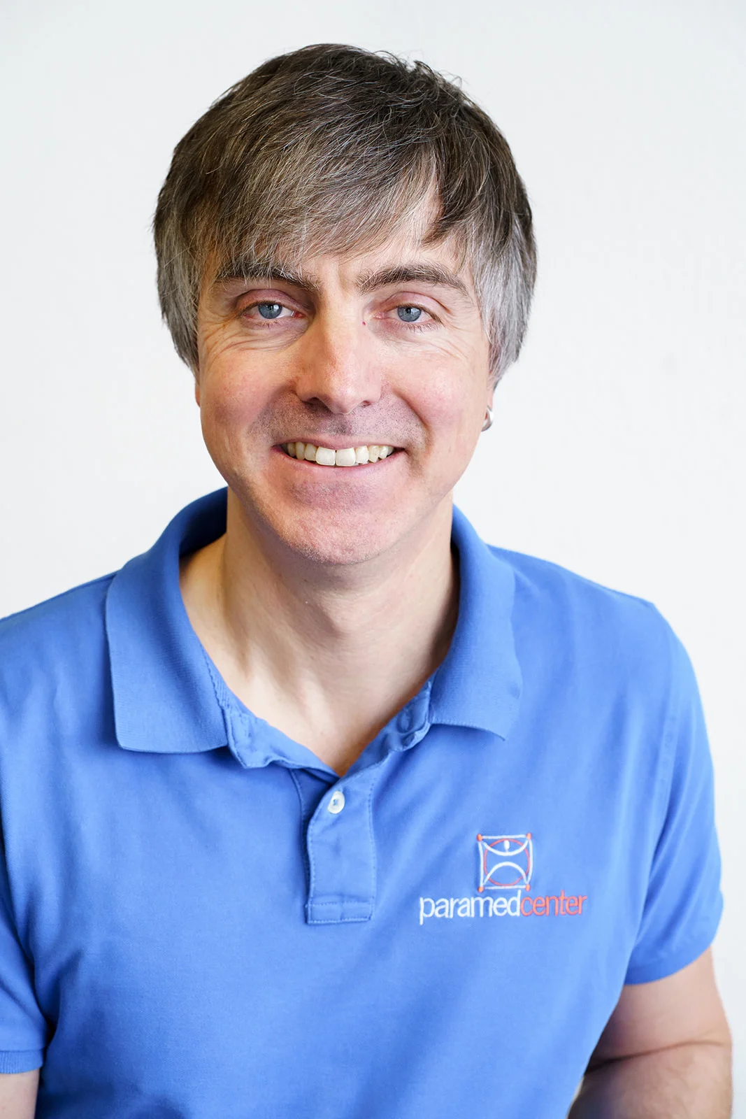 Frédéric Vannay gérant Paramed Center